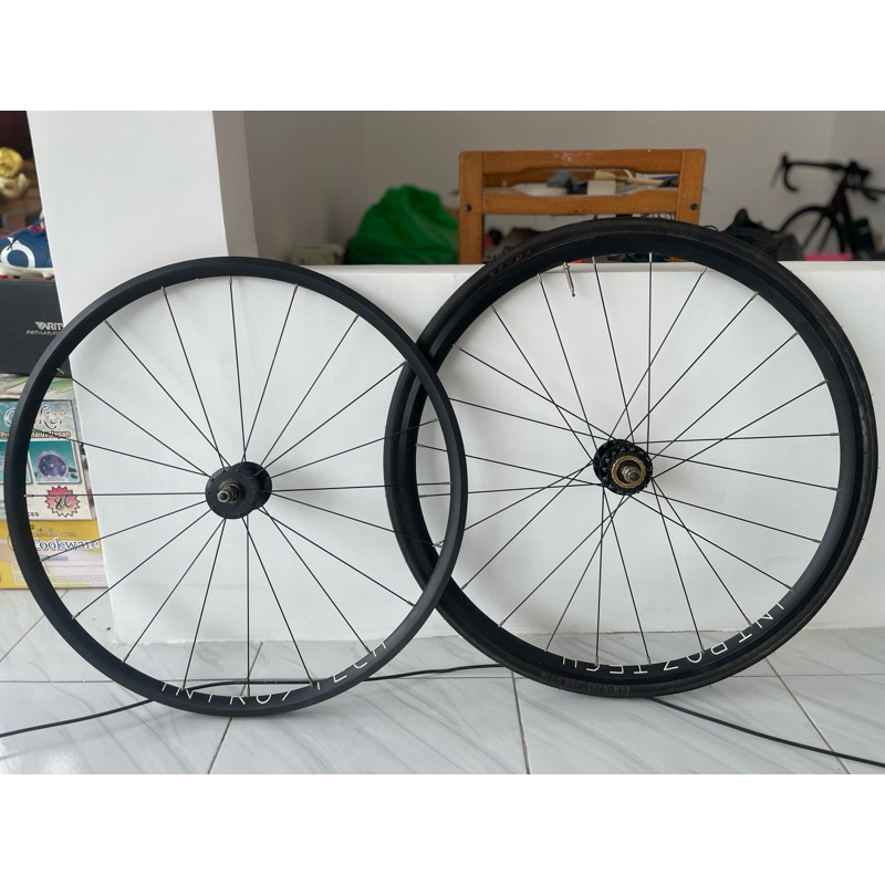 Wheelset intro 7 tech 20/24 Hole