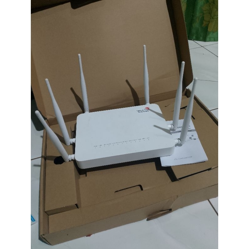 MODEM ONT GPON ZXHN F670 PREMIUM