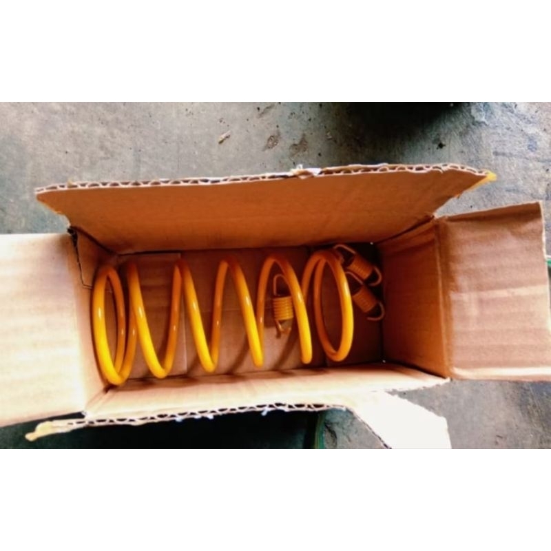 paket per CTV+ per ganda motor mio