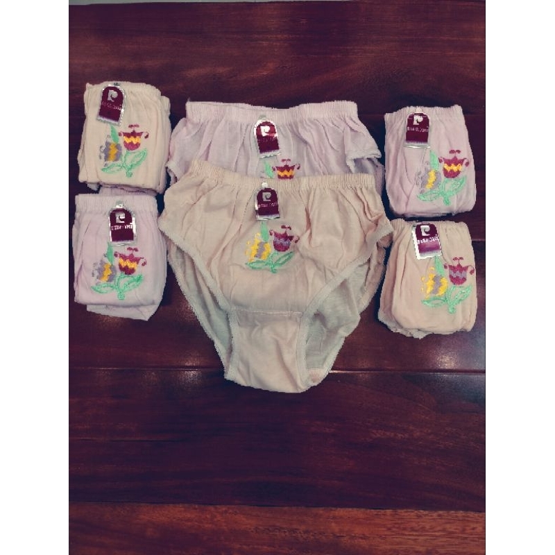 Celana dalam feorini bordir