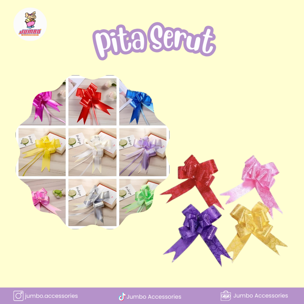 

Pita serut 30mm Jumbo Accessories