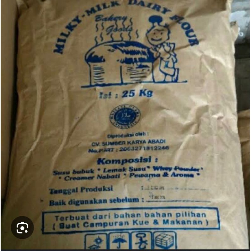 

Tepung Susu Bubuk (Repack)