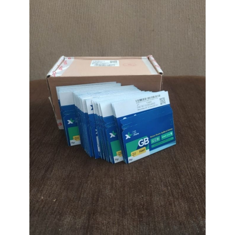 perdana XL murah siap pakai