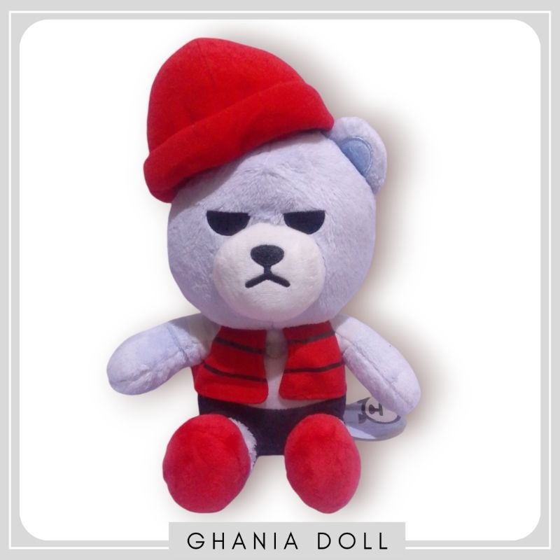 Boneka Krunk Newtag