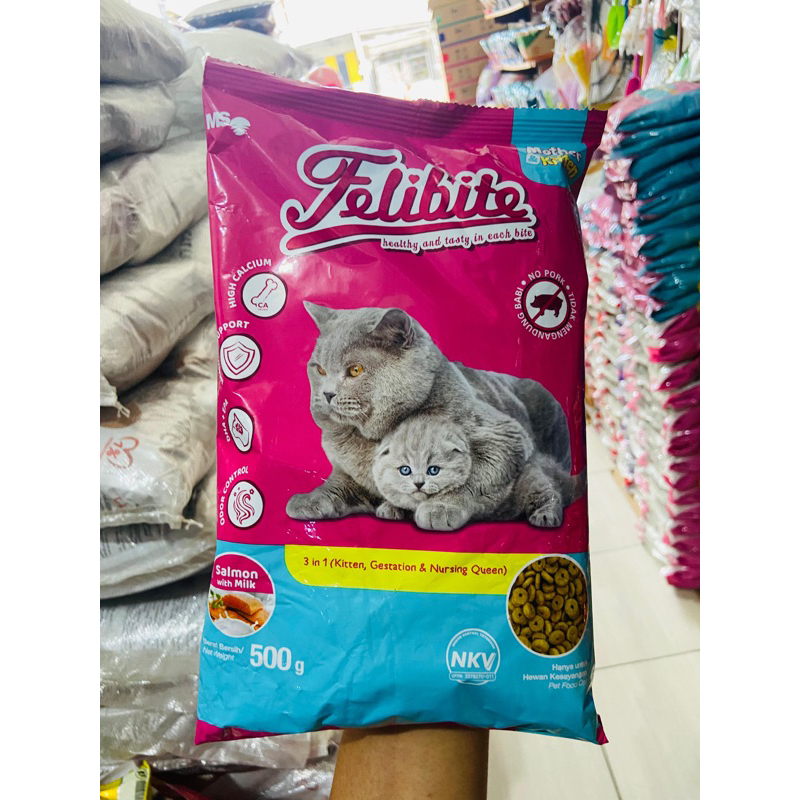 Felibite Kitten 500 gram