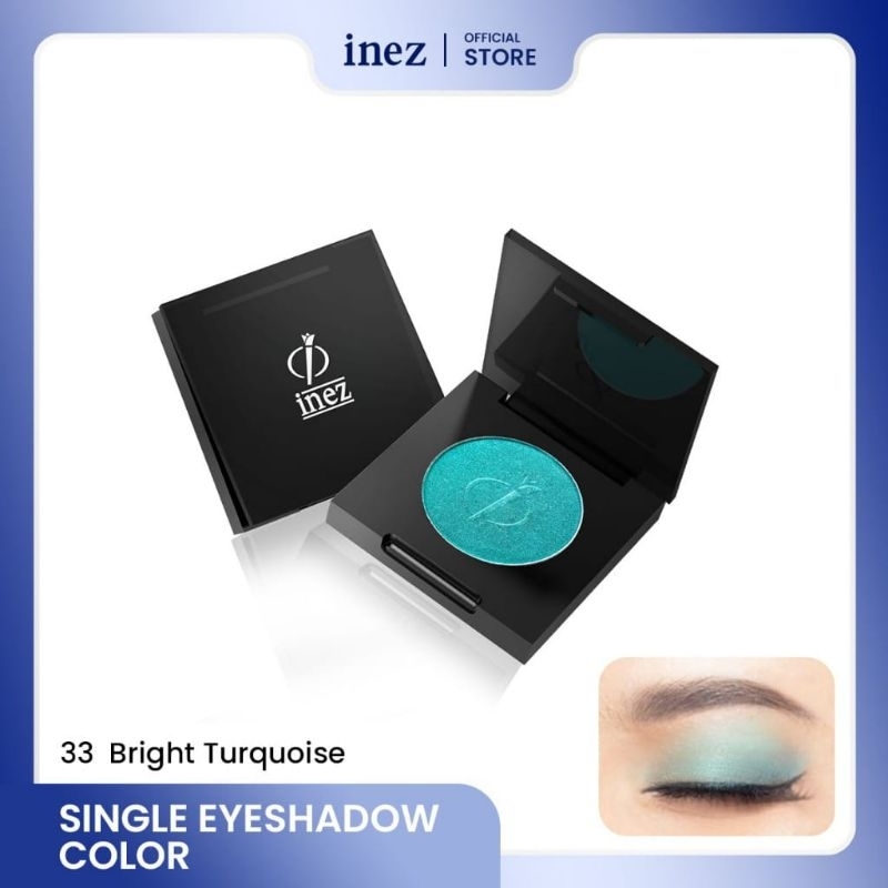 INEZ Single eyeshadow