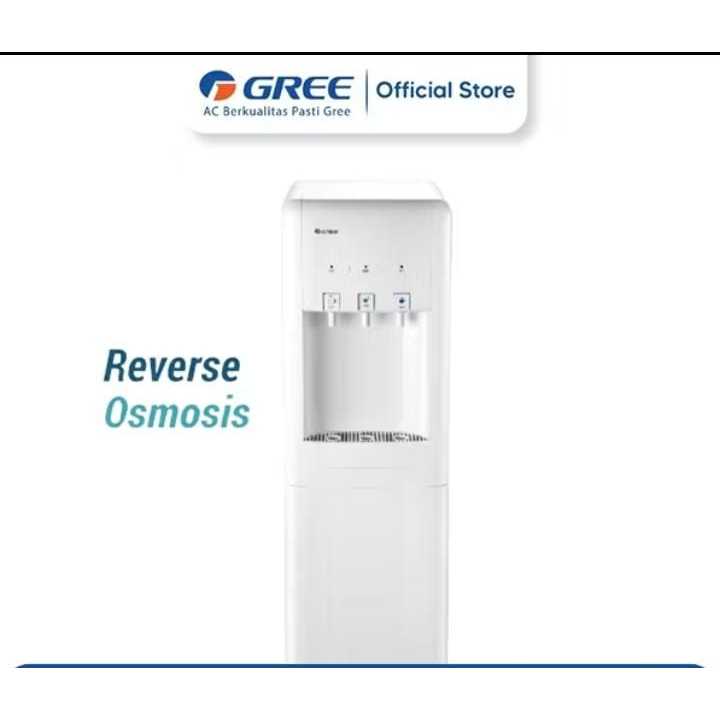 GREE SNOWBREEZE STANDING DISPENSER REVERSE OSMOSIS