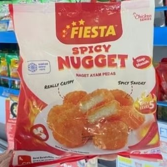 

fiesta spicy nugget