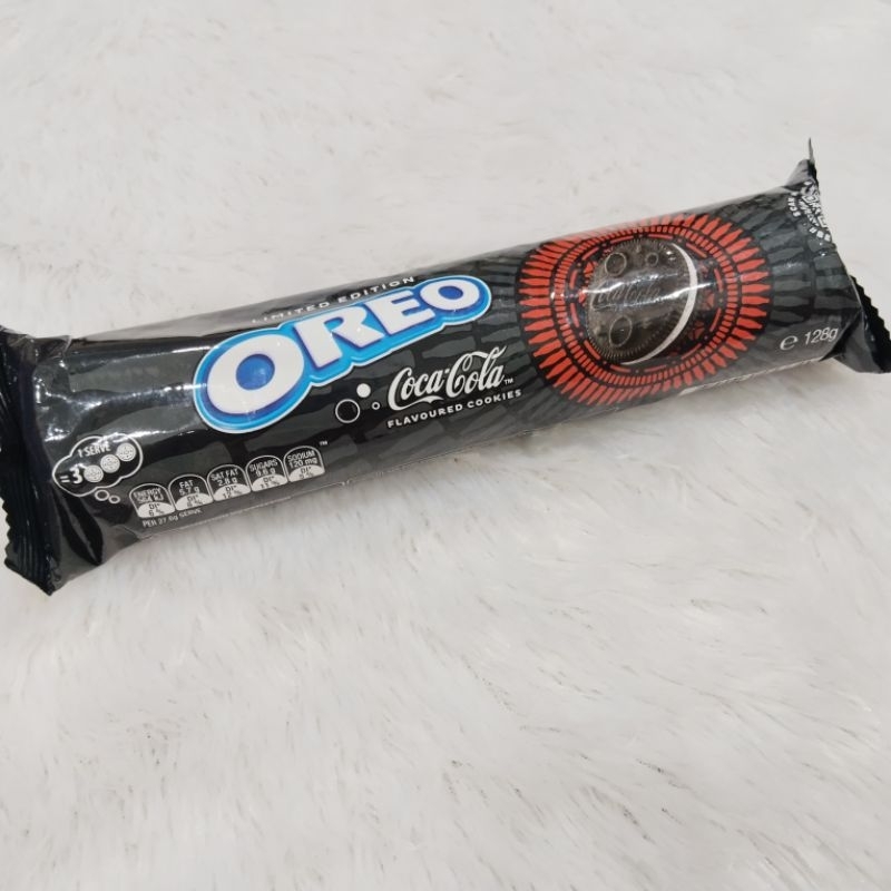 

Oreo Coca Cola