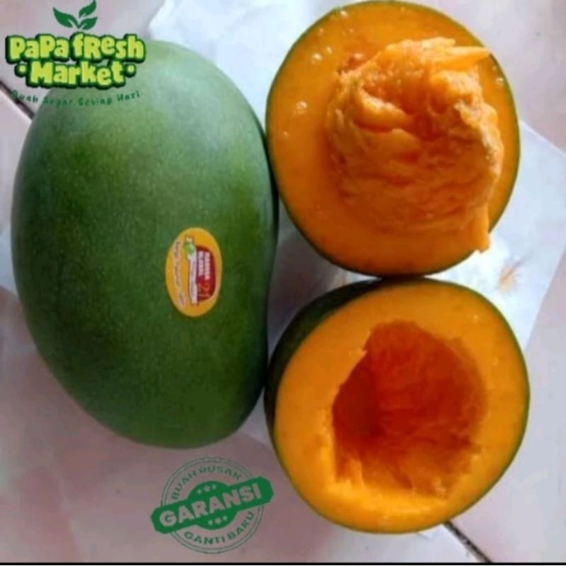 

MANGGA HARUM MANIS