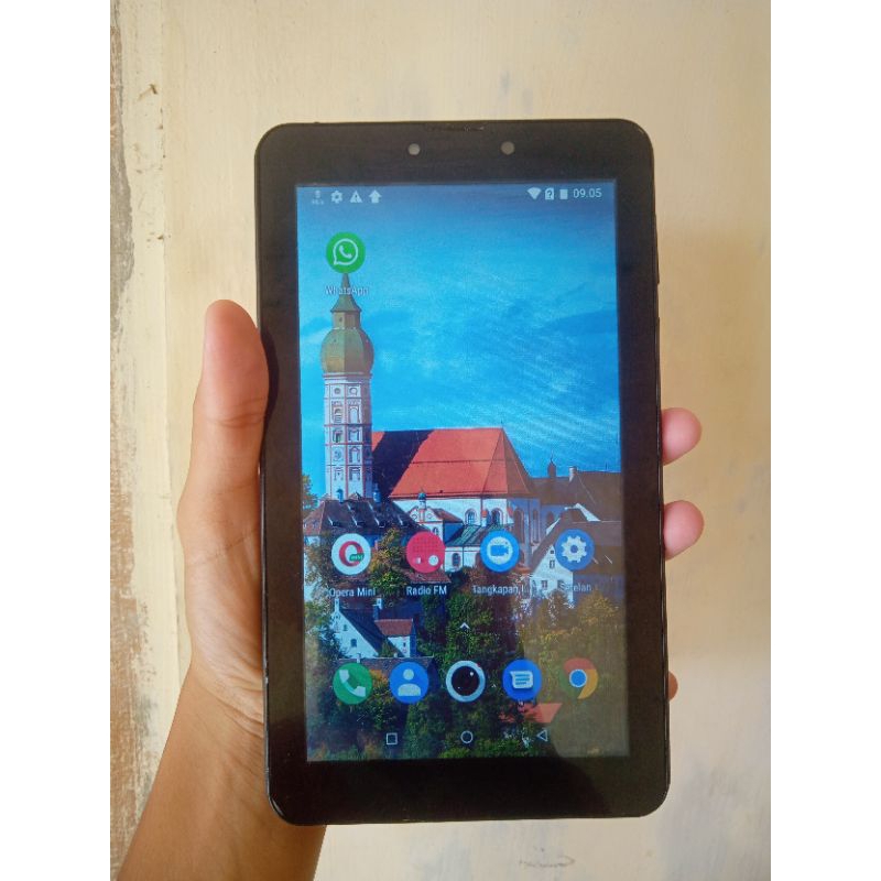 tab evercros ram 3/tablet evercros ram 3gb/32 murah seken