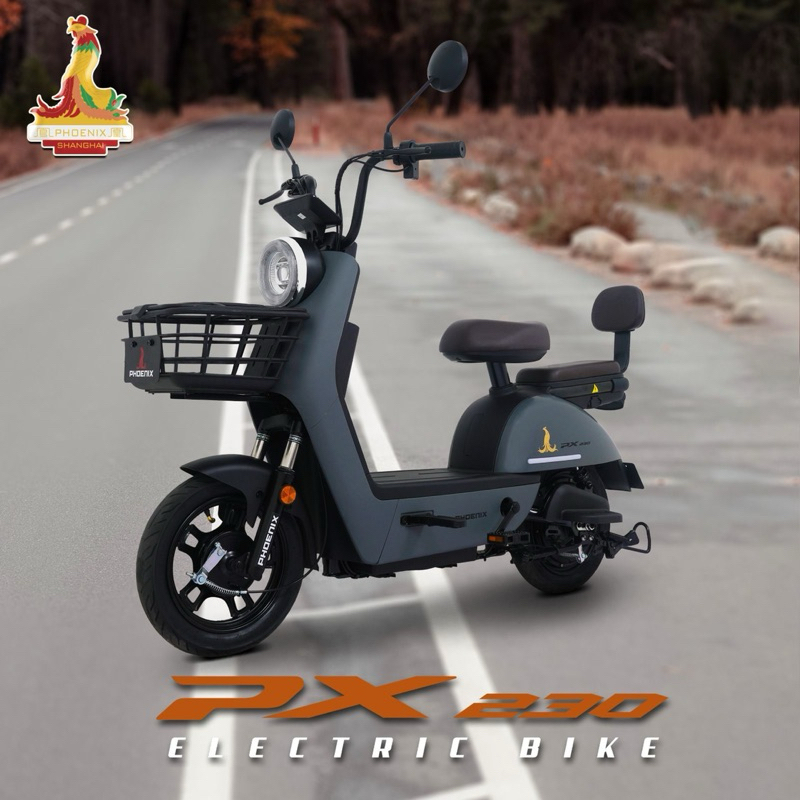 Phoenix PX 230 Electric Bike