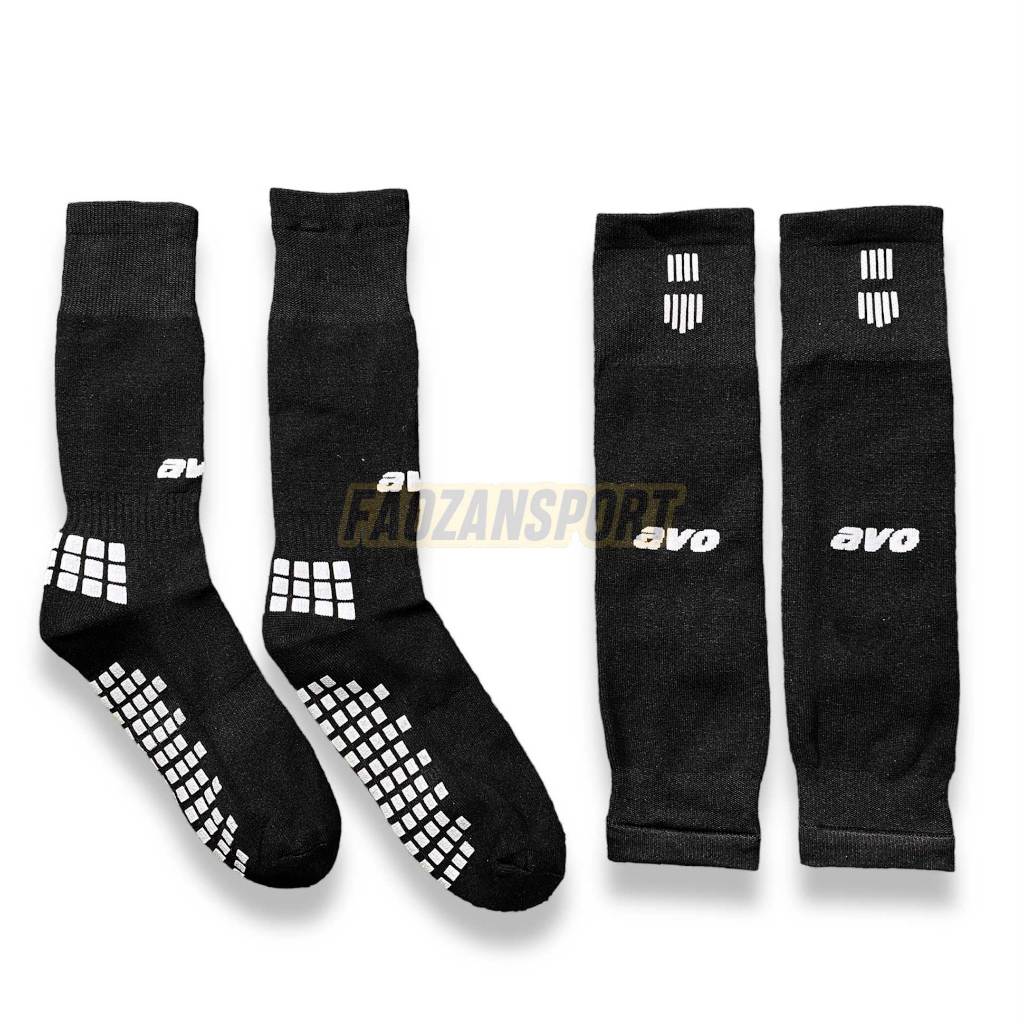Kaos kaki avo sambung | Kaos kaki avo Antislip pendek | Kaos kaki avo futsal sepakbola