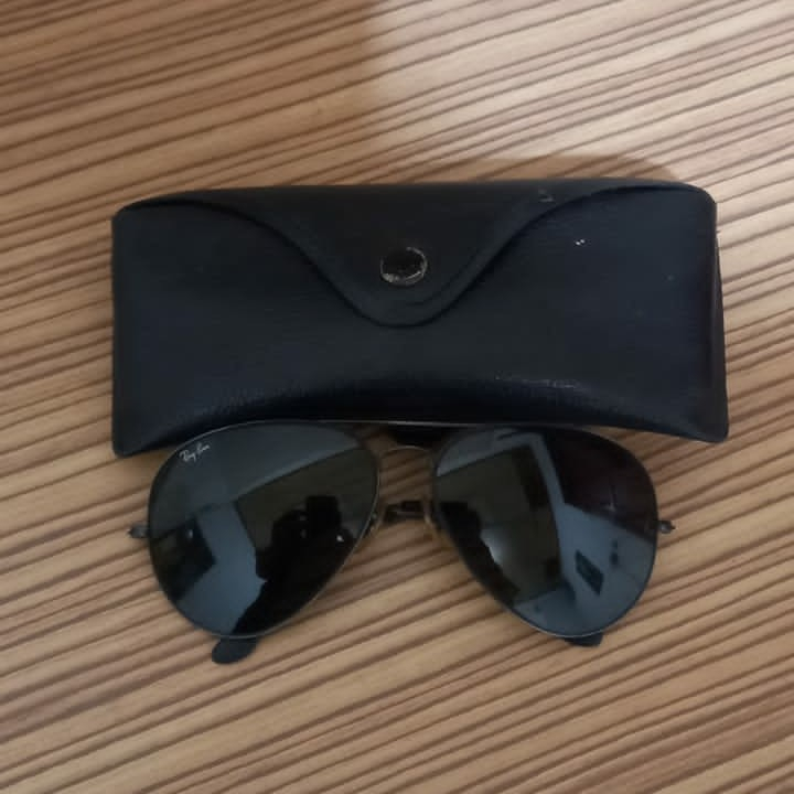 Sunglasses kacamata Rayban USA Aviator