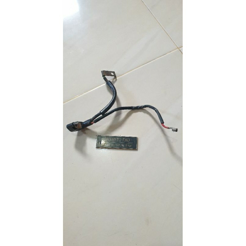 Kabel Aki Bendik kabel Skring Stater Tiger Revo Tirev Megapro Original Copotan