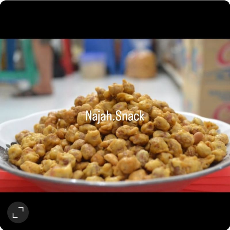 

KACANG BANDUNG/KACANG DEMPUL