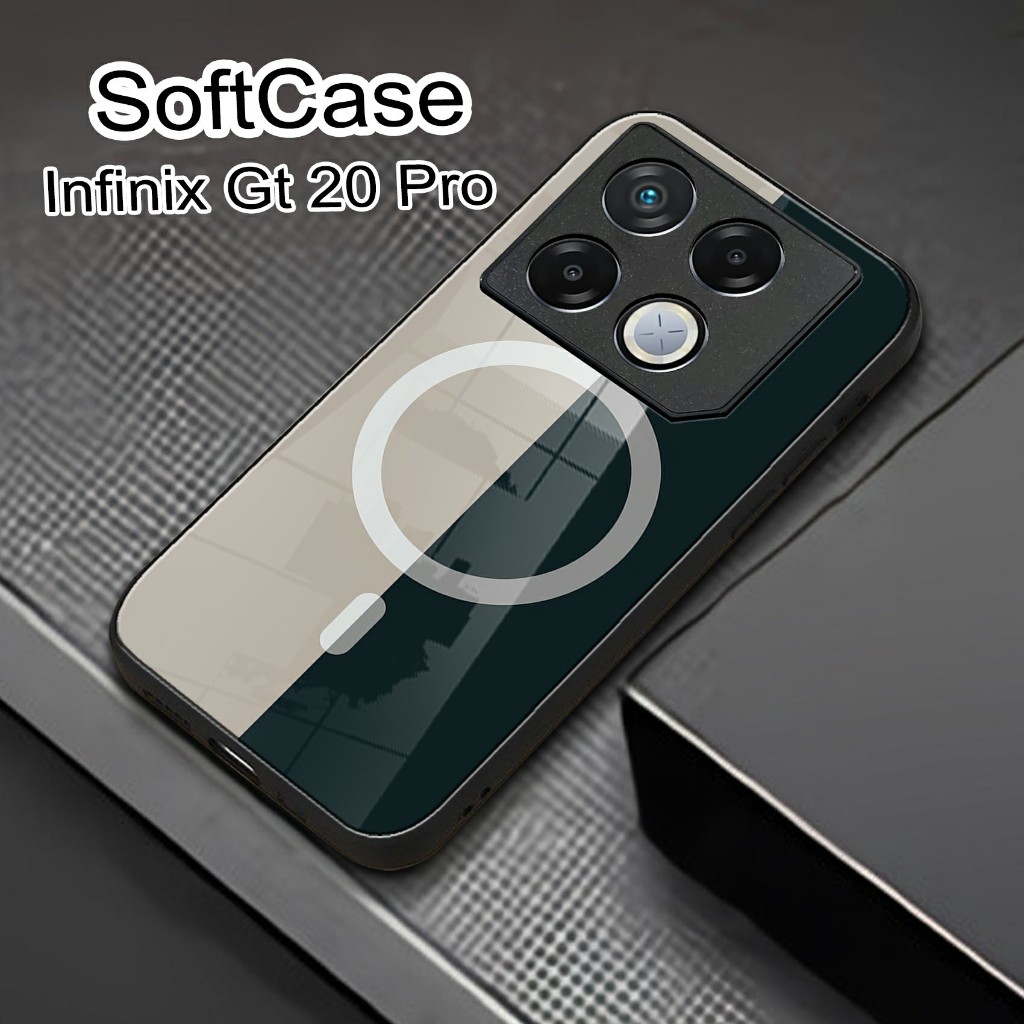 SoftCase Infinix GT 20 Pro H1624 Infinix GT 20 Pro New | GT 20 Pro Viral | GT 20 Pro Casing Laku| Ca