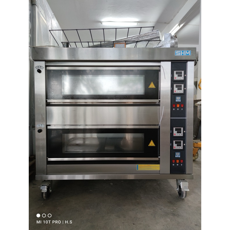 Oven Deck SHM-40A