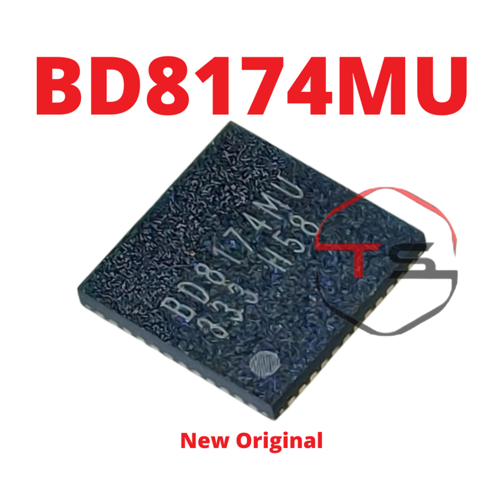 IC BD8174MU IC Converter DC TV LCD LED Monitor New Original
