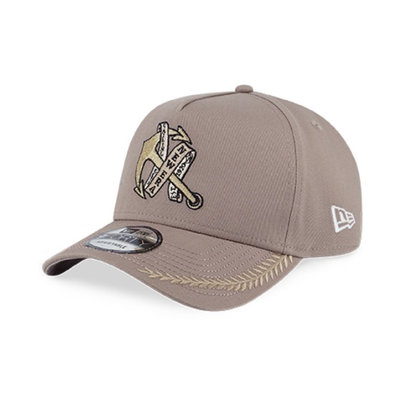 Topi New Era Cap Sailor Club Type A Frame 9Forty Adjustable Original