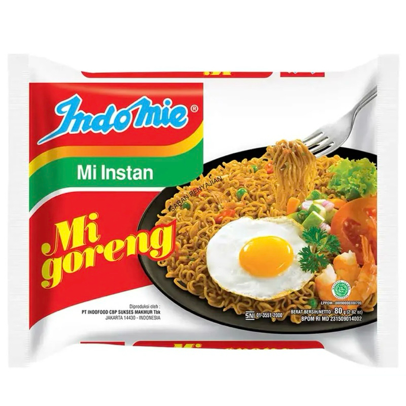 

Indomie Goreng Original