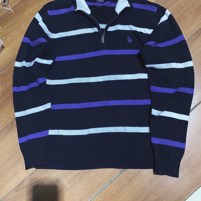 Polo Us halfzip