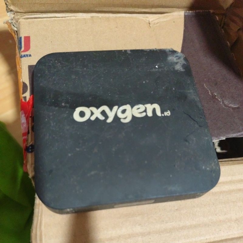 stb oxygen ORI