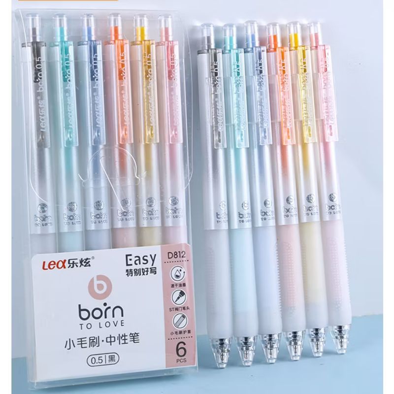 

Pulpen gel mekanik 0,5MM