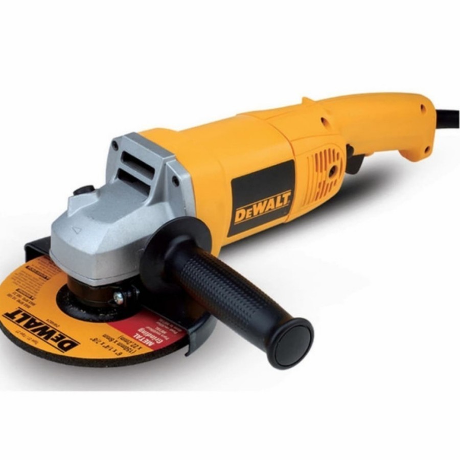 Mesin Gerinda Tangan 5 in DW830 DEWALT 5 Inch Angle Grinder DW 830 5"