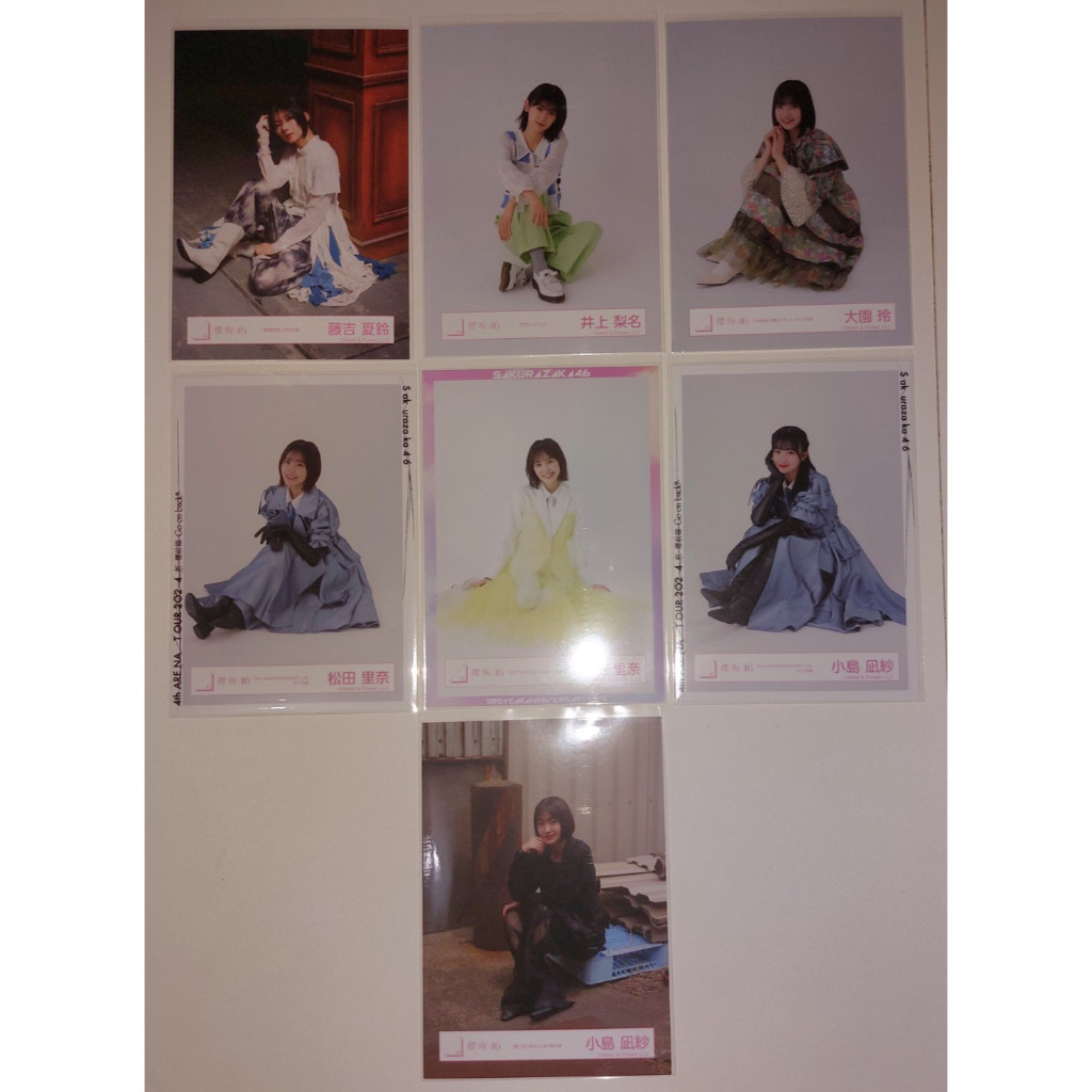 Photopack Sakurazaka46 Suwari 003