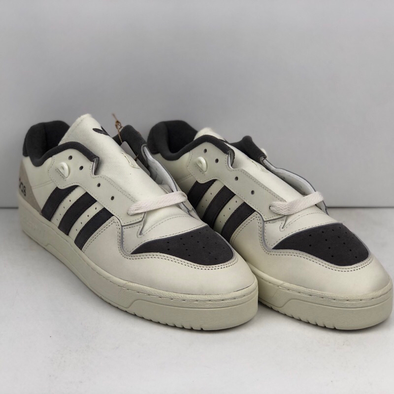 ADIDA5 RIVALRY LOW SIZE 47 SEPATU CASUAL SNEAKERS JALAN SANTAI UKURAN BESAR BIG JUMBO RAKSASA ORIGIN