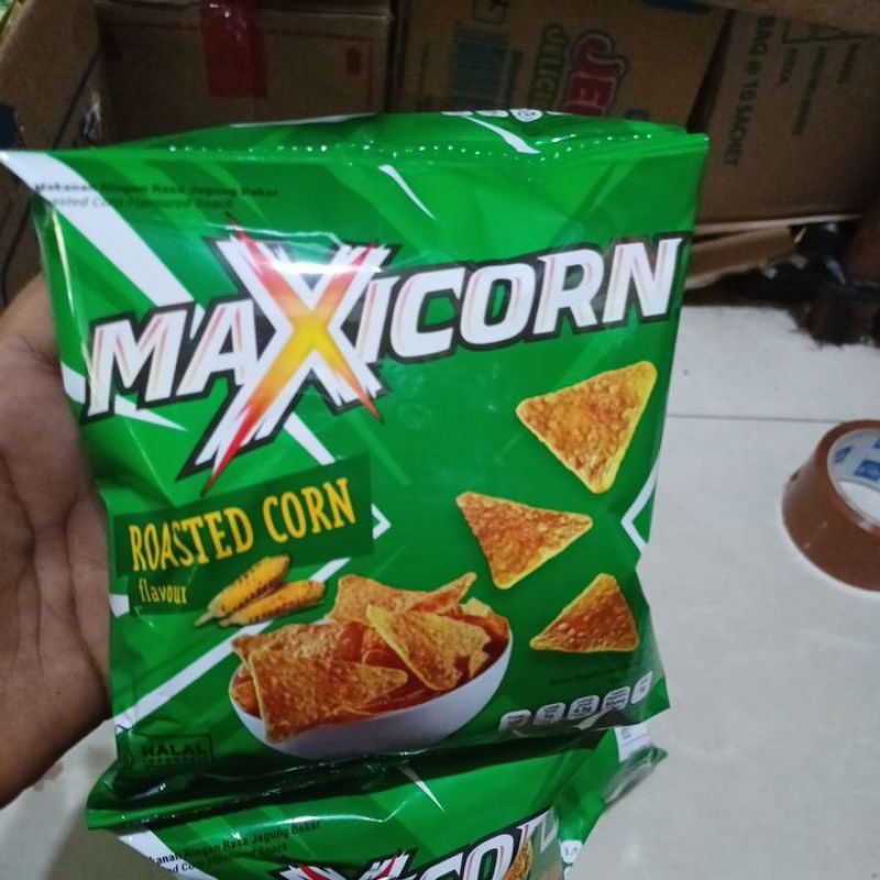 

Maxicorn Roasted Corn Flavour