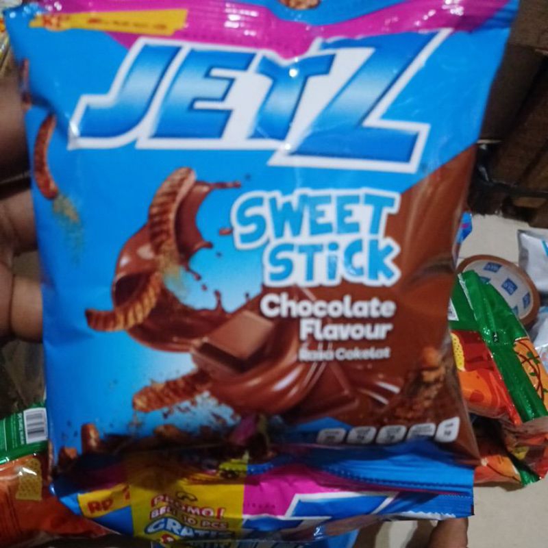 

Jetz Sweet Stick Chocolate Flavour