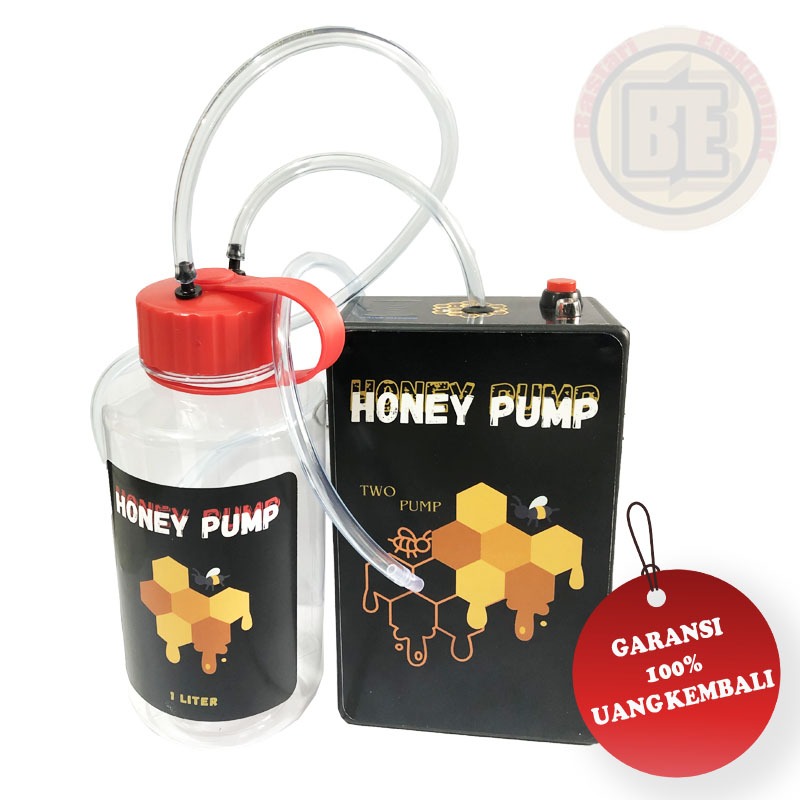 Alat Penyedot Madu Kelulut Klanceng free charge