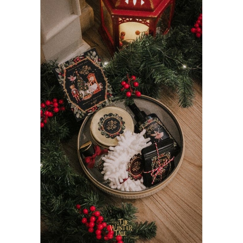 

CHRISTMAS MIRACLE - Hampers Cookies | Parsel Natal | Christmas Gift Set | Parcel Kue Kering | Hadiah Tahun Baru | Kado Xmas Holiday 2024 by delight