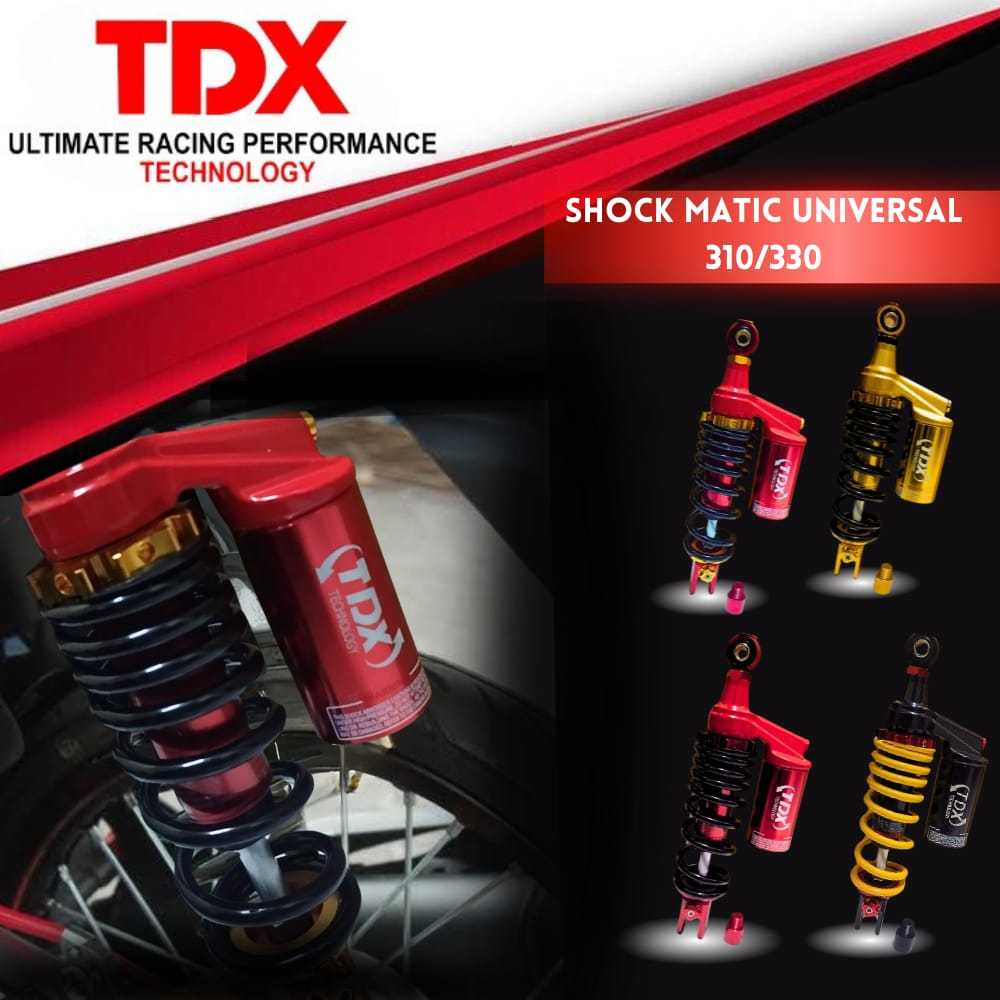TDX Shock Matic Universal 310/330