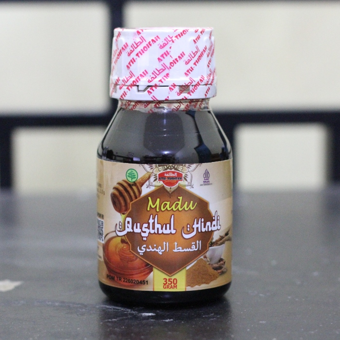 Madu Qusthul Hindi Asli Original