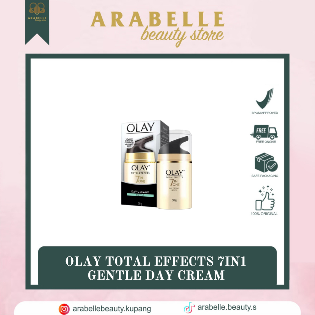 Olay Total Effects 7in1 Gentle Day Cream