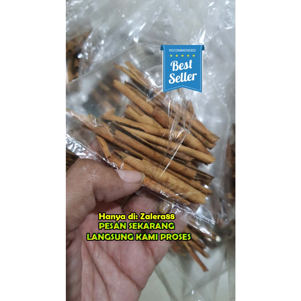

Kayu Manis Eceran Murah BELI 4 DAPAT 5