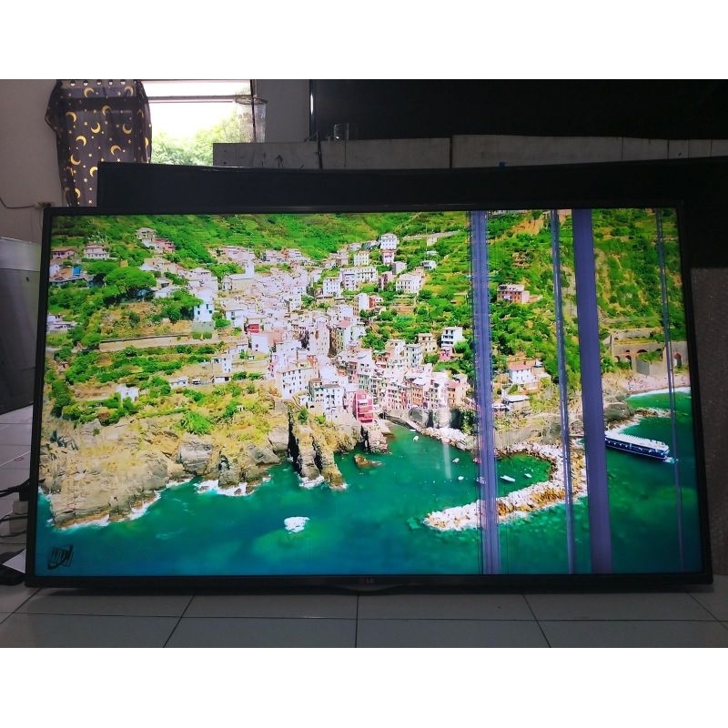 SMART TV LG 55INC