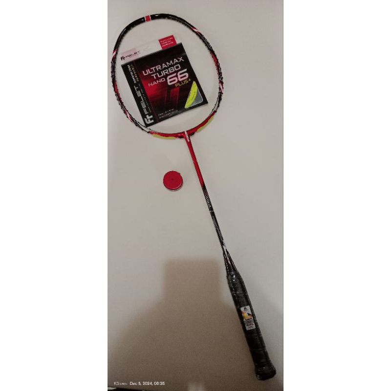 raket badminton felet aeromars 10