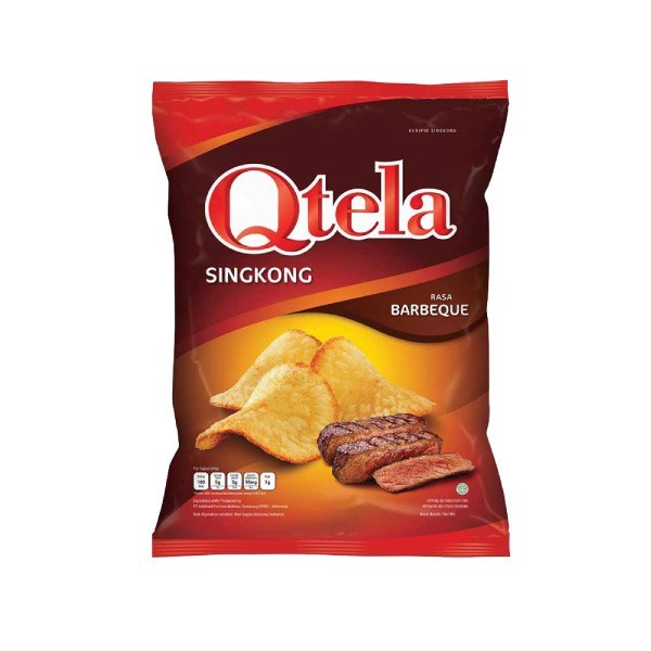 

QTELA 185GR BBQ