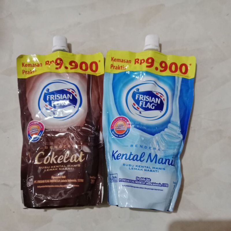 

Frisian flag kental manis