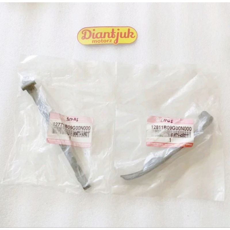 Karet Lidah Tensioner Kamprat Keteng Suzuki Smash 110 Lama Original SGP