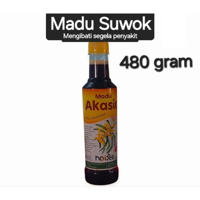 

Madu Suwok 480 Gram