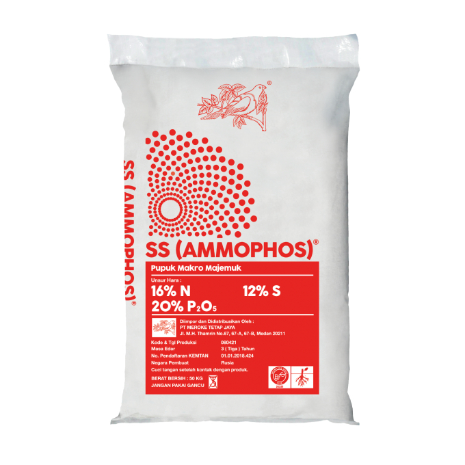 PUPUK SS (AMMOPHOS) 50kg