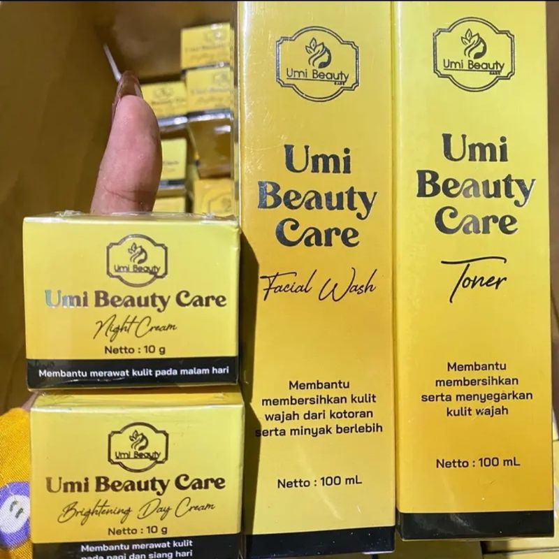 ( UBC ) / UBC KEMASAN TERBARU / UAS / UMI ALFATIH SKINCARE / UBC ORIGINAL BPOM / UBC BOSTER / NIGHT 