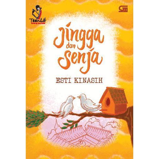 Gramedia Dumai - JINGGA DAN SENJA