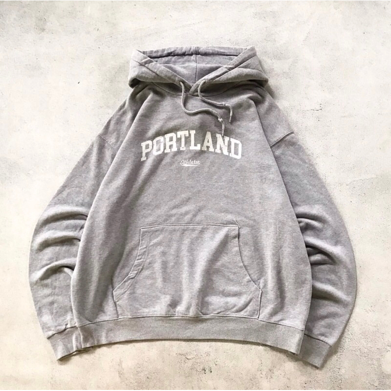 Oversize Hoodie Acover Portland (XL-XXL)
