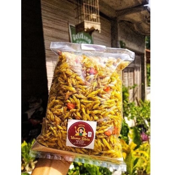 

Ombyokan Kepompong Johar Entung Johar Entung Besi Jowar Ungker Besi Ungker Jowar Gurih mantap